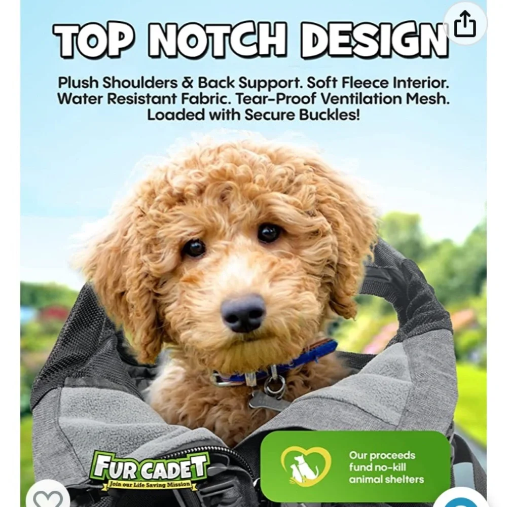 N/A furcadet pet